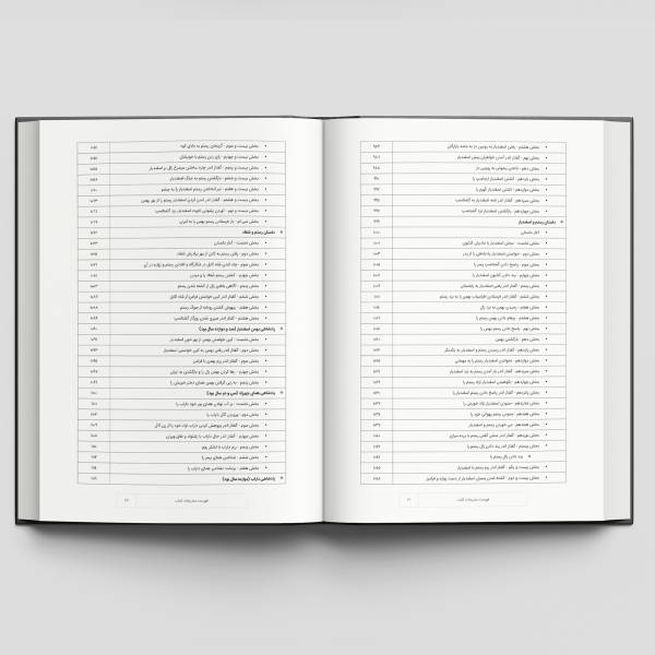 شاهنامه فردوسی بر اساس نسخه مسکو انتشارات پگاه دانش - تصویر 9